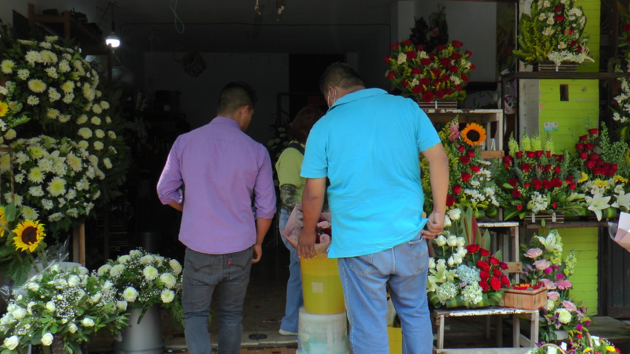Reactivan Ventas En Florerías