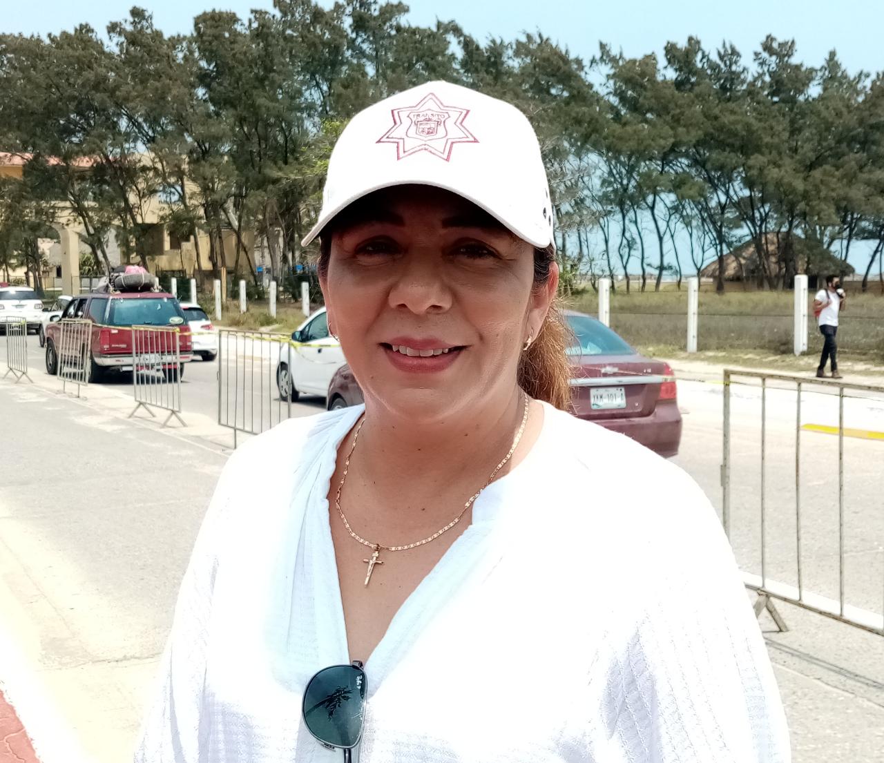 OPERATIVOS DISMINUYEN ACCIDENTES EN MADERO.