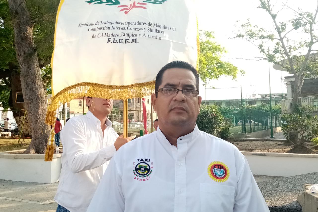 CONCESIONARIOS REGRESAN SUS UNIDADES AL NO PODER PAGARLAS ANTE PARO POR LA PANDEMIA.