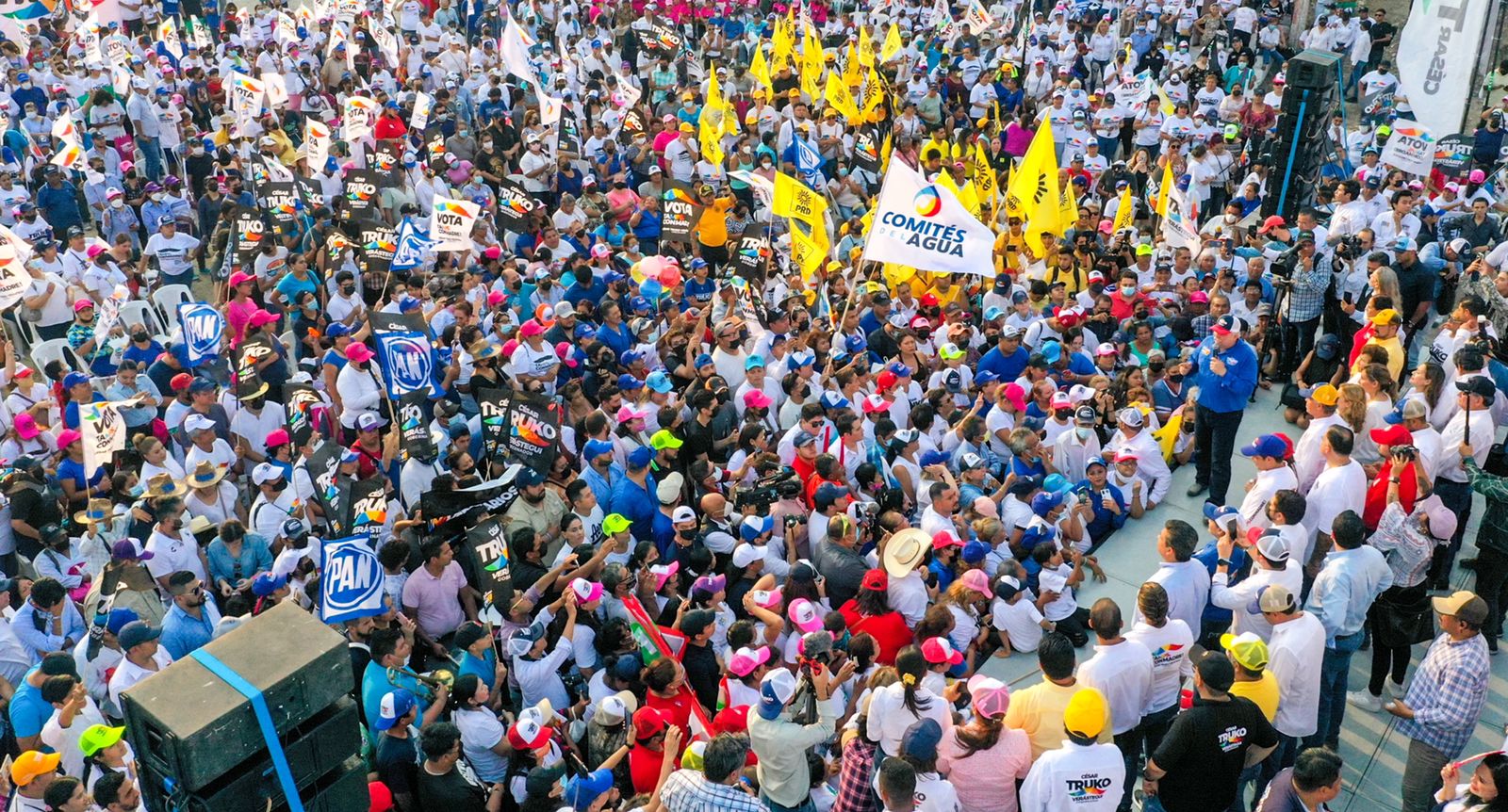 ME LA VOY A PARTIR POR USTEDES: CÉSAR TRUKO VERÁSTEGUI ME LA VOY A PARTIR POR USTEDES: CÉSAR TRUKO VERÁSTEGUI