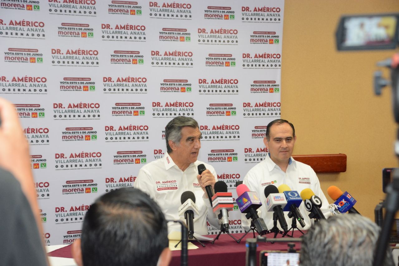 BUSCA EL PAN Y “TRUCO” COPIAR PROGRAMAS DE BIENESTAR A AMLO: AMÉRICO