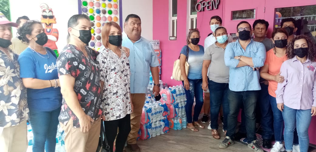 ENVIARÁN PIPA CON AGUA PURIFICADA A MONTERREY.