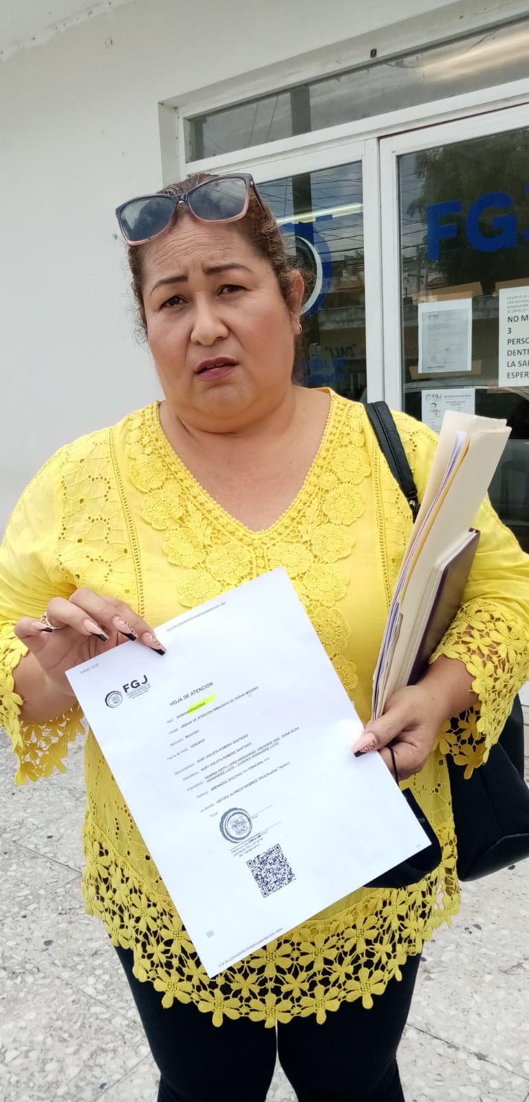 Abogada De Mujeres Agredidas En Madero, Interpone Denuncia Por Amenazas.