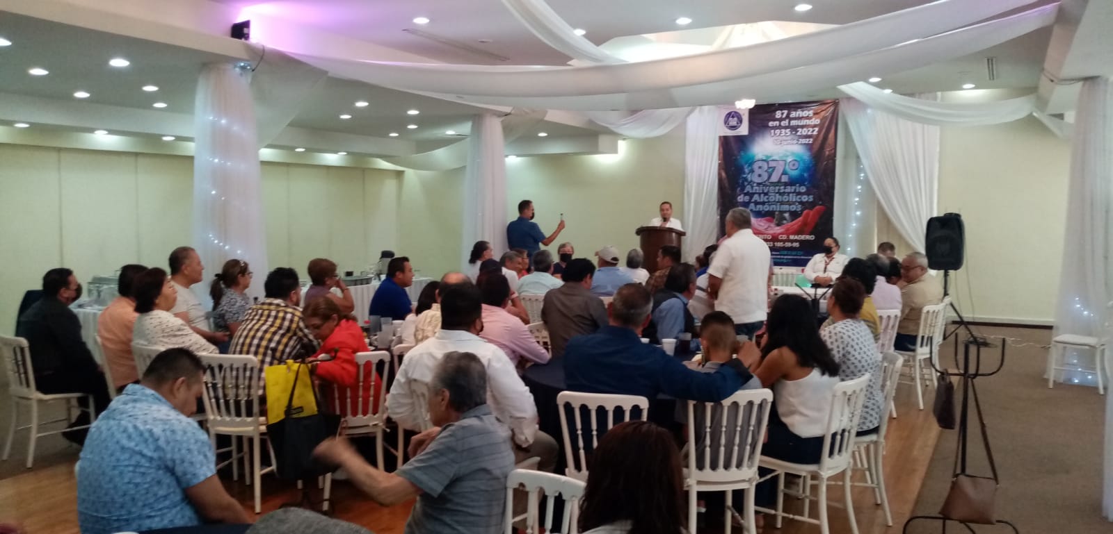 Se Incrementa Presencia De Mujeres En AA