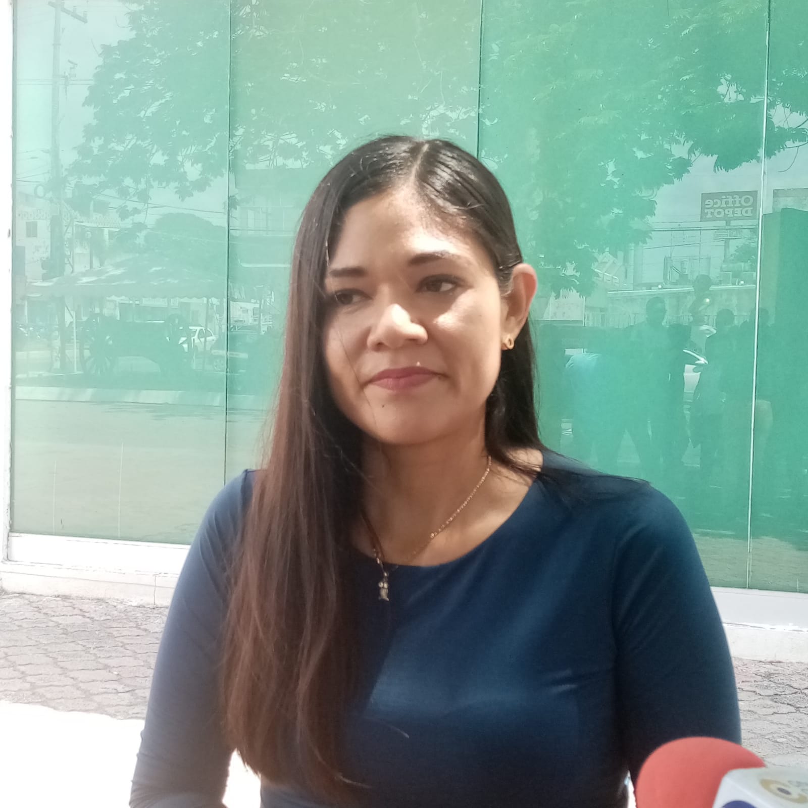 DIFIERE REGIDORA DE MADERO DE PROPUESTA DE DIRIGENTE NACIONAL DEL PRI.