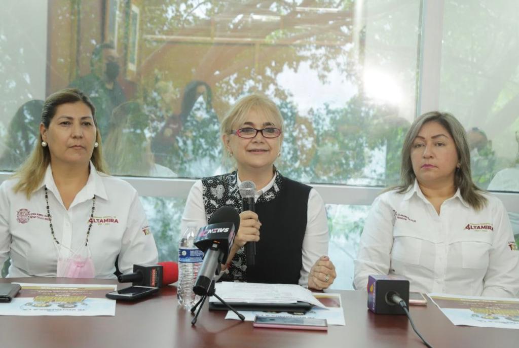 LE APUESTA GOBIERNO DE ALTAMIRA A LA CAPACITACIÓN DE DUEÑOS DE MYPIMES