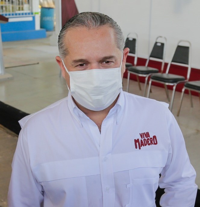 EXHORTA ADRIÁN OSEGUERA A USAR EL AGUA POTABLE RESPONSABLEMENTE