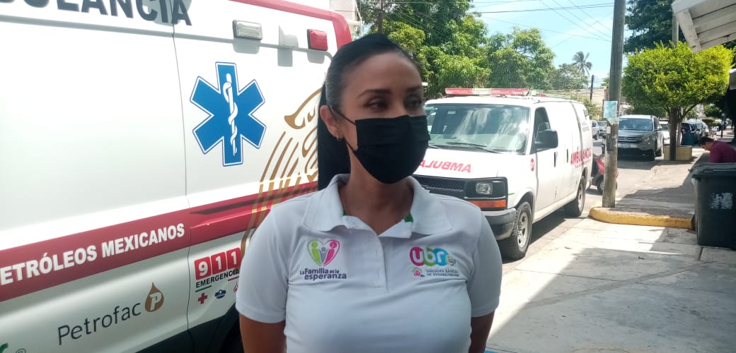 AUMENTAN CASOS DE GOLPES DE CALOR.