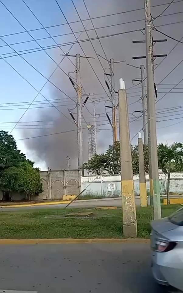 REFINERÍA GENERA CONSTANTE CONTAMINACIÓN.