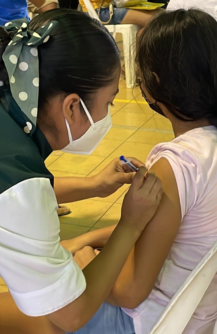 EXHORTA ALCALDE DE CIUDAD MADERO A PADRES DE FAMILIA LLEVAR A SUS HIJOS A VACUNAR