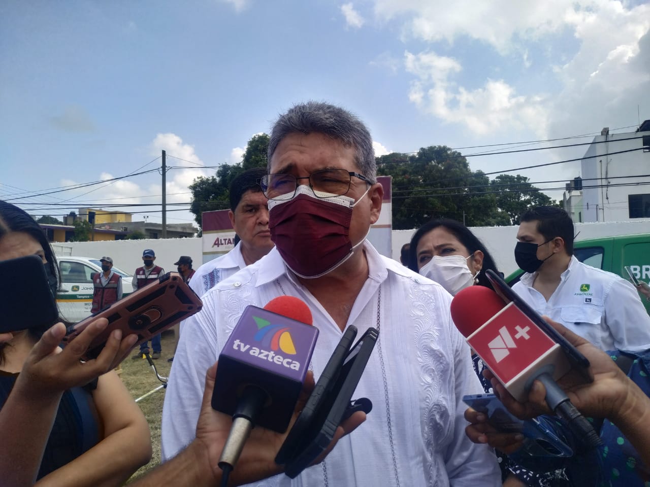 TOTAL APOYO PARA EGRESADOS DE PREPA EN ALTAMIRA