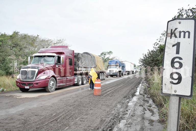CARRETERA OZULUAMA-TAMPICO ALTO, SERÁ CONCLUIDA EN 2023