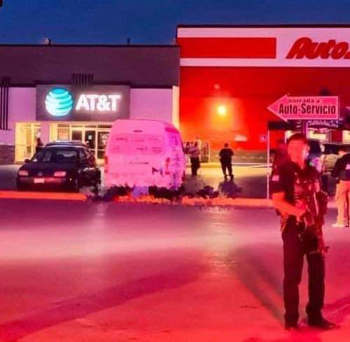 SE ELEVA A 11 EN NUMERO DE VÍCTIMAS EN CIUDAD JUÁREZ
