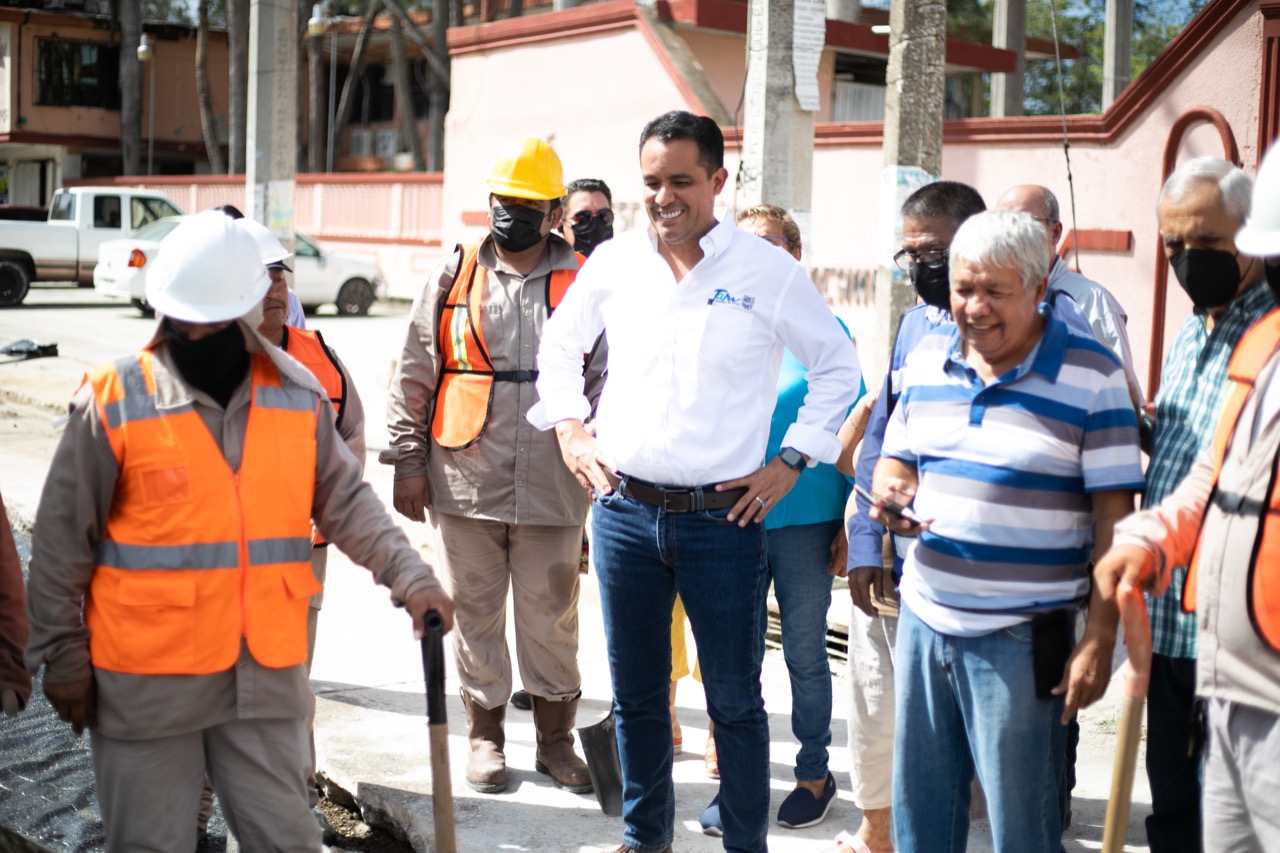 ENCUENTRAN “TAPONES” DE BASURA Y GRASA EN DRENAJES SANITARIOS DE MADERO.