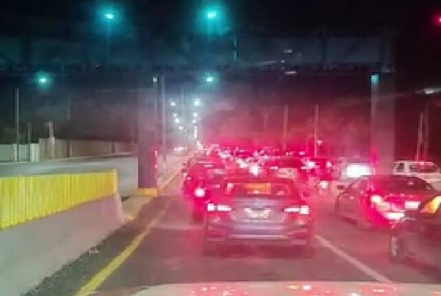 EVITARÁN QUE OPERATIVOS DE ALCOHOLEMIA CAUSEN LARGAS FILAS A LA SALIDA DE MIRAMAR.