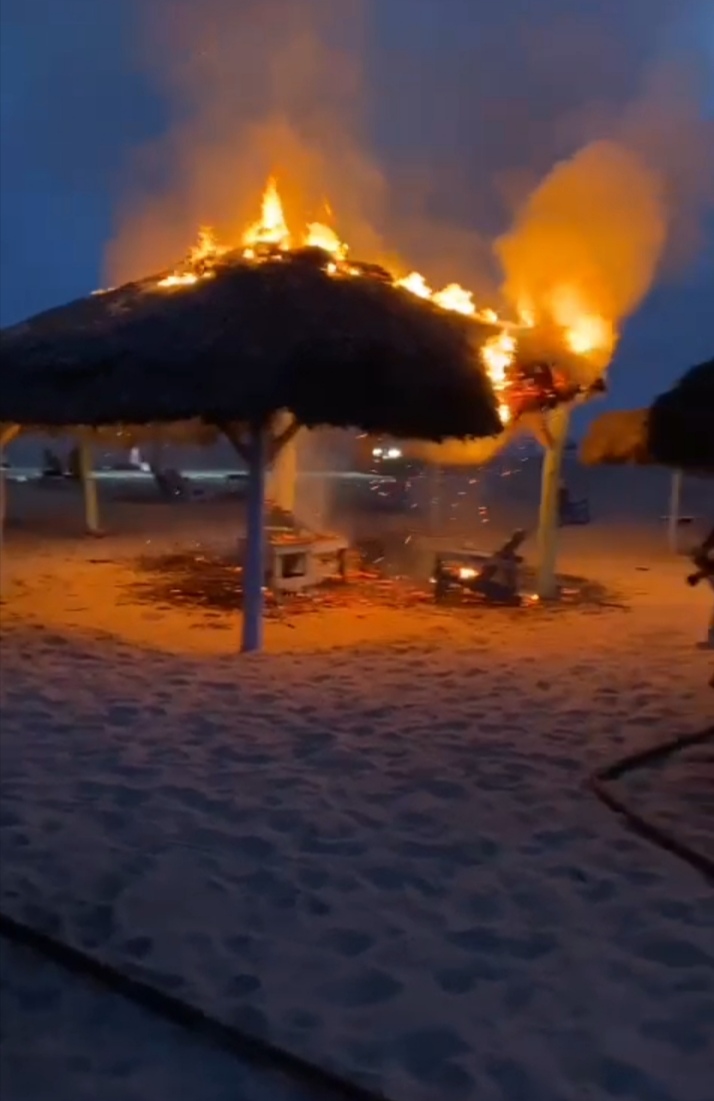 VIGILANCIA DE PLAYA ES CON LA COLABORACIÓN DE TODOS: REGIDORA.