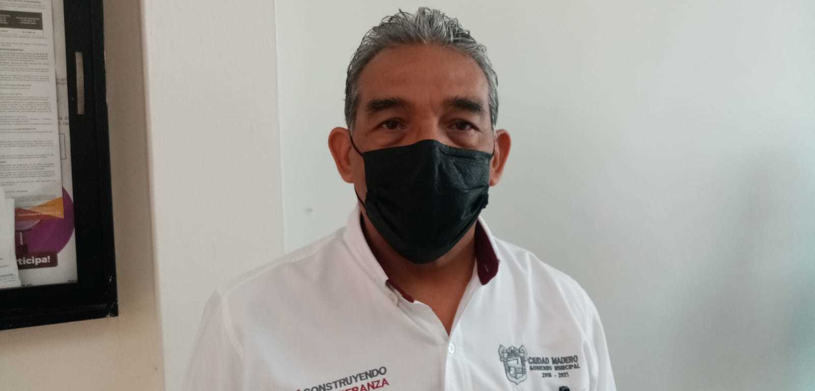 MADERO TIENE 6 CASOS DE DAÑO AL PATRIMONIO MUNICIPAL EN ACCIDENTES VEHICULARES ANTE LA FGJE.