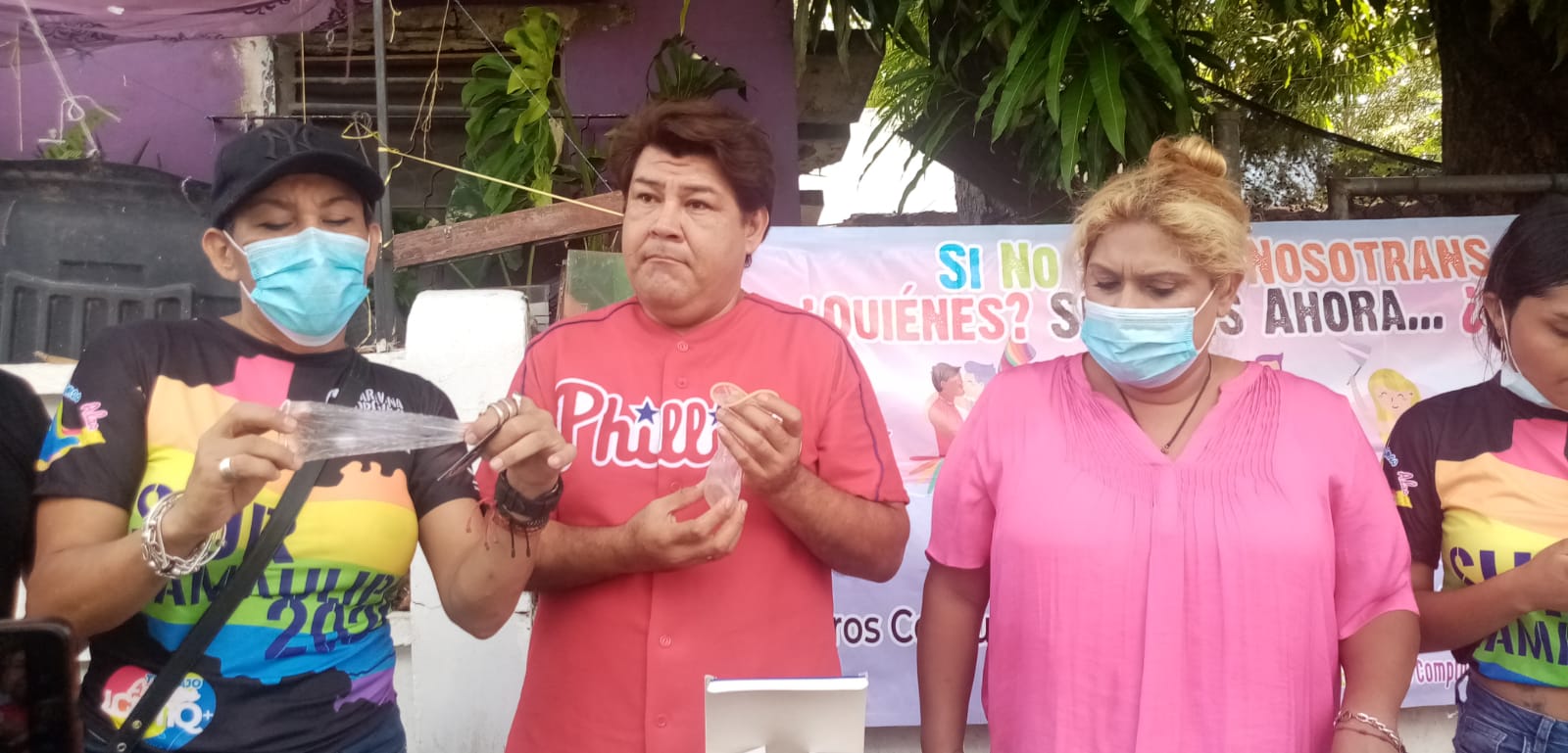 QUINCE NUEVOS CASOS DE VIH SON EN AMAS DE CASA.