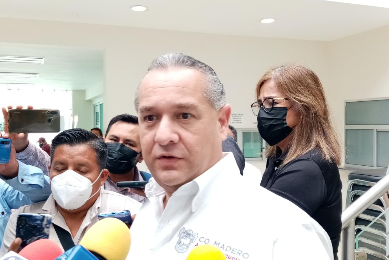 REHABILITACIÓN DE PLAZA DE MADERO COSTARÁ 60 MILLONES DE PESOS.