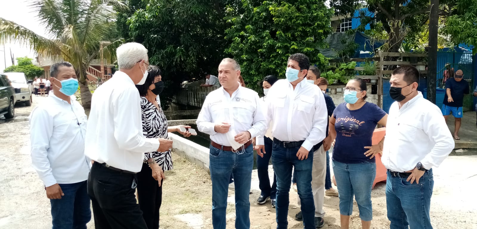 ALCALDE DE MADERO PIDE A LEGISLADORES Y FEDERACIÓN HACER ALGO PARA QUE SE LIBEREN RECURSOS PARA PROYECTOS HIDRÁULICOS.