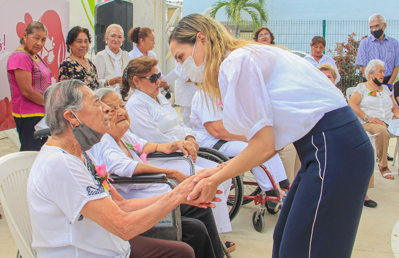 RENDIRÁ PRIMER INFORME DE ACTIVIDADES PRESIDENTA DE DIF MADERO