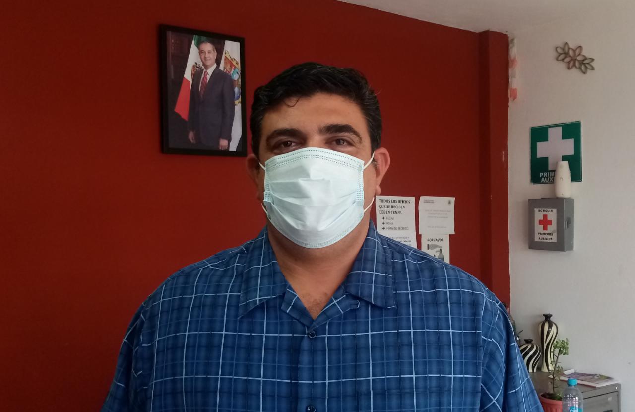 CASI LISTO OPERATIVO DE SEGURIDAD PARA EL GRITO.