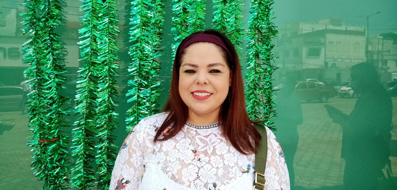 ABUELITOS DEBEN DENUNCIAR ABUSOS: CYNTHIA ACOSTA.