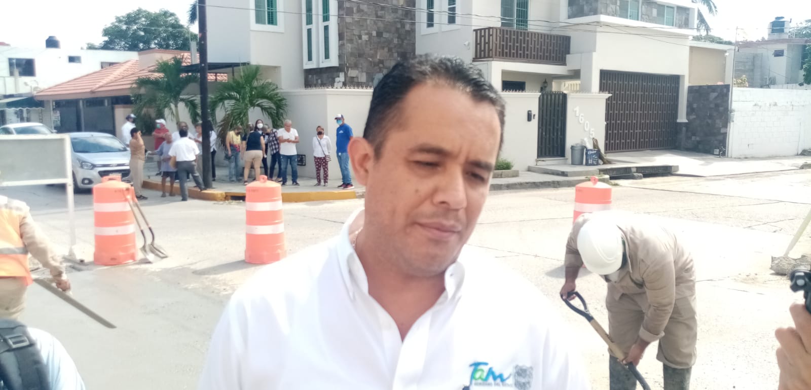 DETECTA COMAPA TOMAS CLANDESTINAS DE AGUA.