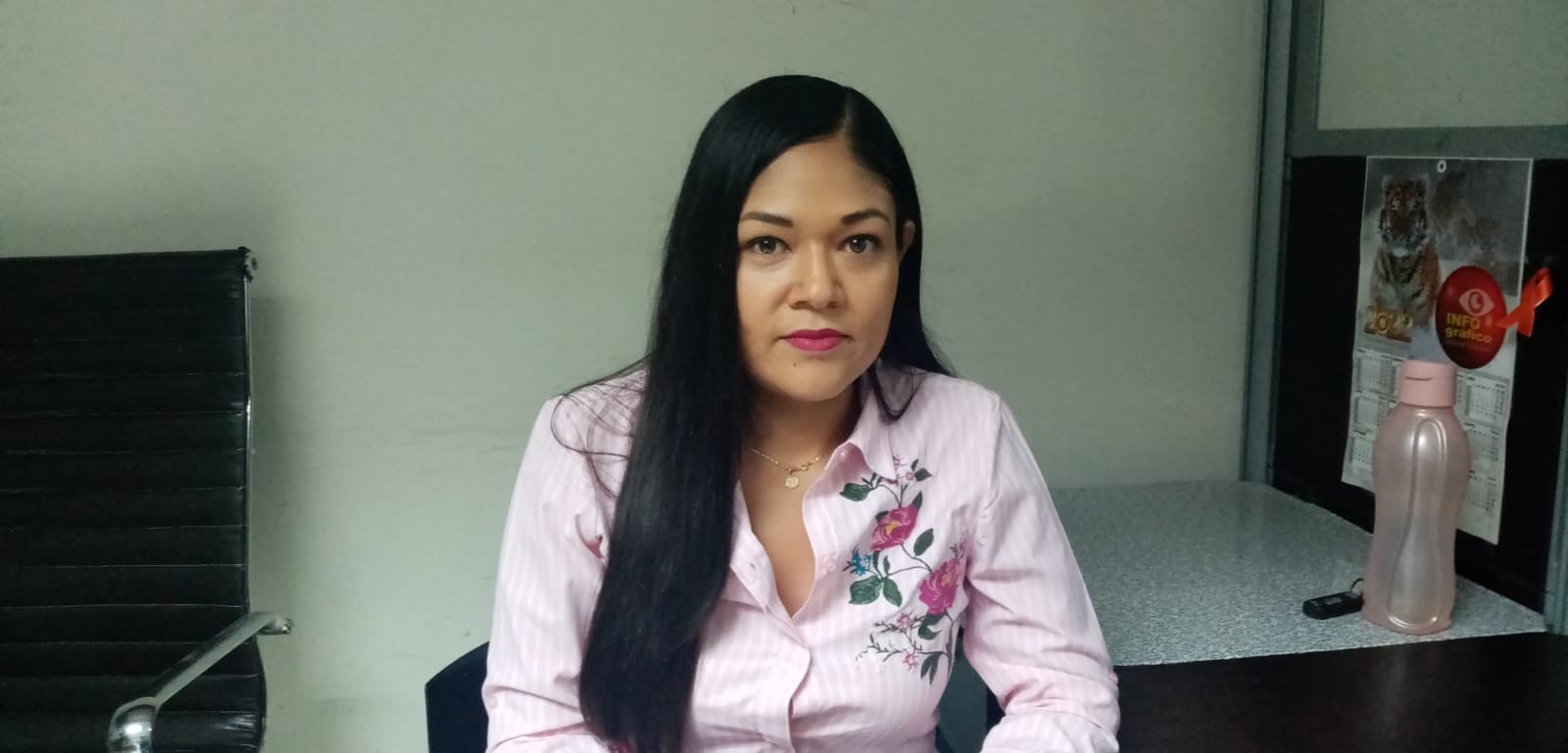 Presenta Regidora su Primer Informe de Actividades