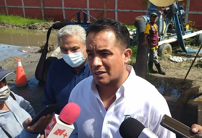 HAY 80 FRACTURAS DE PAVIMENTO EN CALLES DE TAMPICO Y CD. MADERO