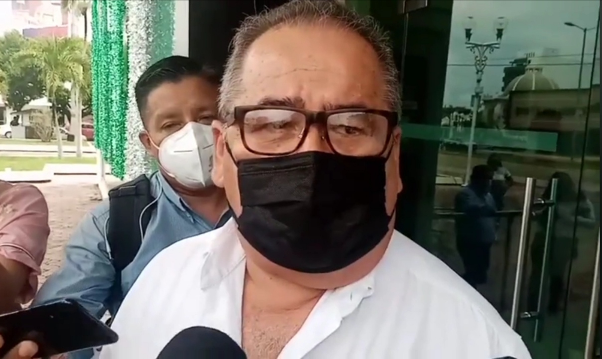 DOS SOCAVONES Y ENCHARCAMIENTOS FUERTES DEJA LLUVIAS EN MADERO.