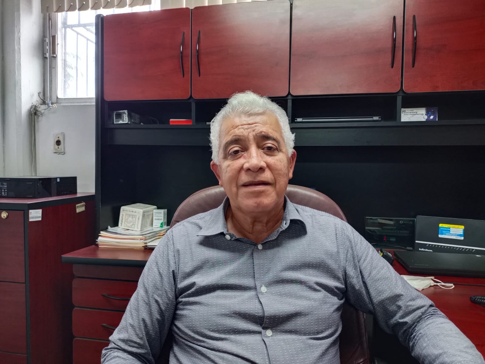 ALERTA SECTOR SALUD ANTE CASO POSITIVO POR VIRUELA DE MONO EN TAMPICO.