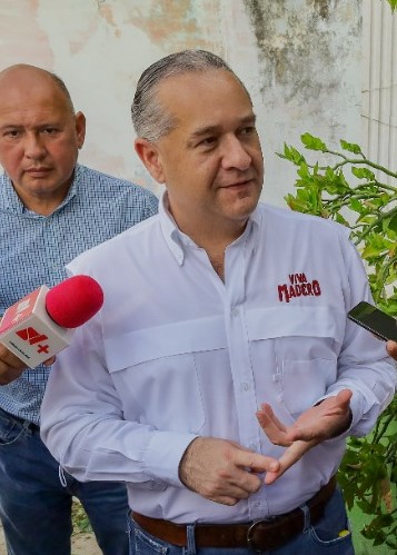 PROMOVERÁN BONDADES Y ATRACTIVOS DE CIUDAD MADERO EN LA FERIA TAMAULIPAS 2022