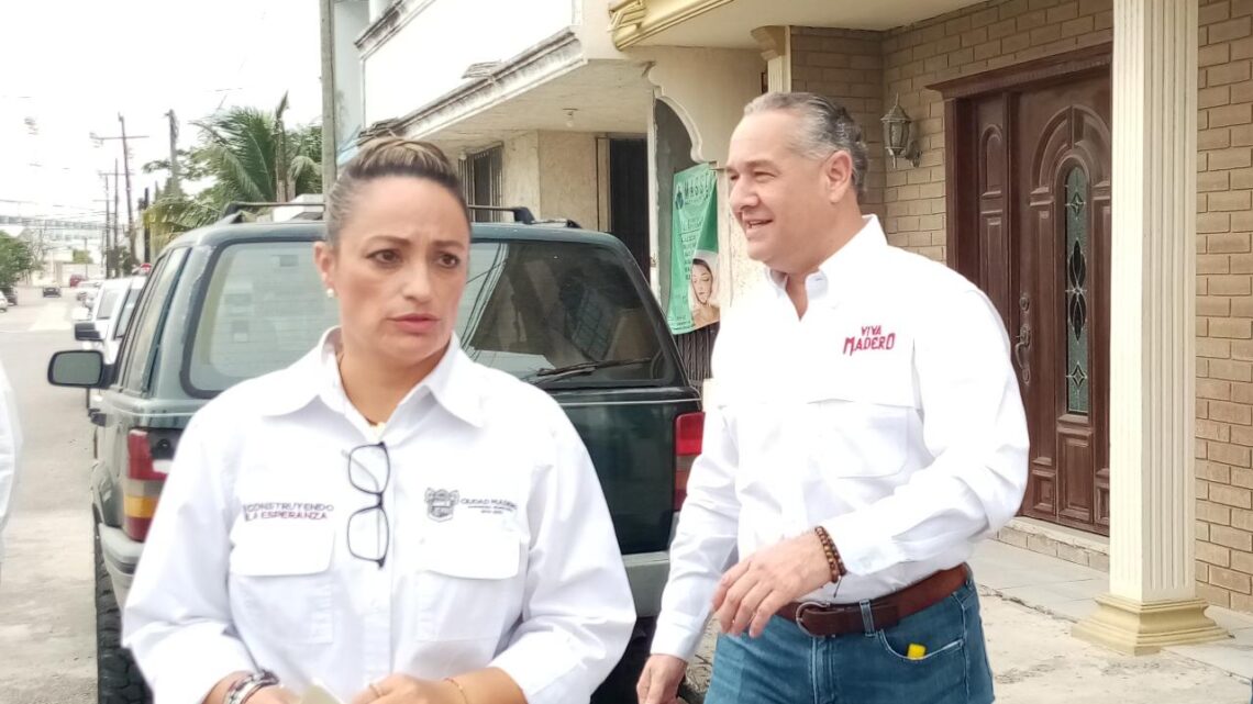 REQUIERE MADERO 200 POLICÍAS PARA LA VIGILANCIA. REQUIERE MADERO 200 POLICÍAS PARA LA VIGILANCIA.