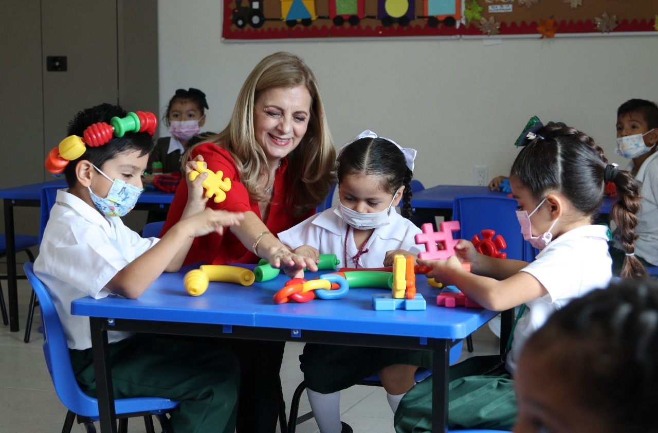 PRESENTARÁ ESTE MARTES AÍDA FÉRES DE NADER PRIMER INFORME DE ACTIVIDADES
