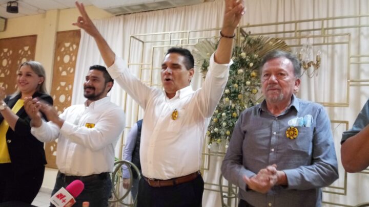 SIN ALIANZA CON PRI Y PAN DIFÍCILMENTE SE PODRÁ GANAR EN 2024: SILVANO AUREOLES