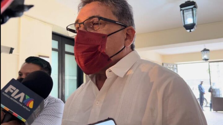 PROPONE ARMANDO MARTÍNEZ PROYECTOS AL PRESIDENTE DE MÉXICO