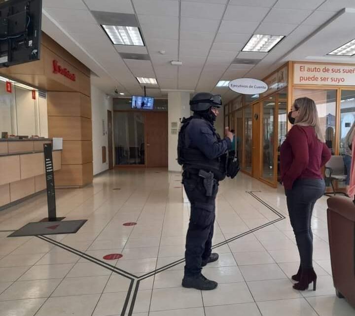 ASALTO A CUENTAHABIENTE DE SCOTIABANK TAMPICO