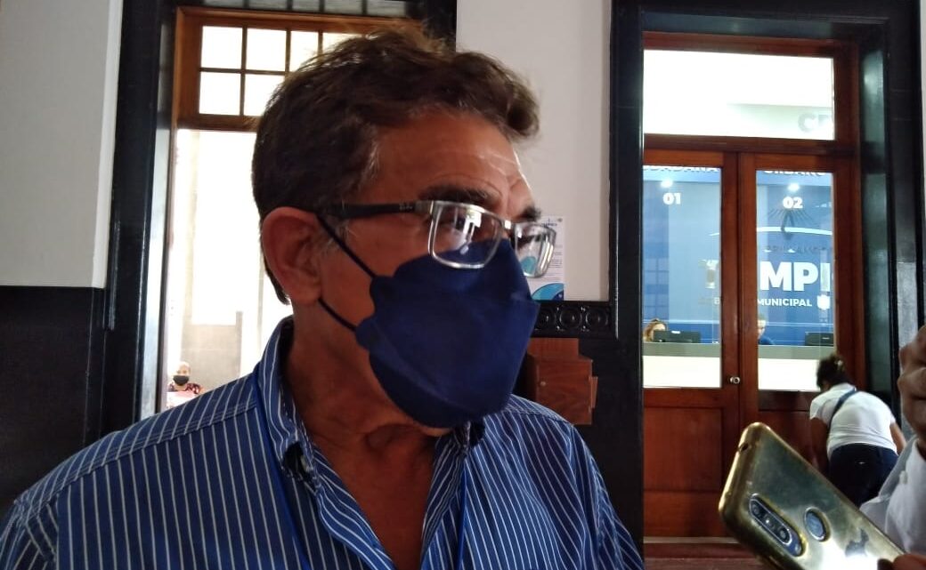 AFIRMAN QUE BOTADEROS NO ESTÁN REGULADOS; NÚMERO ES EL MISMO DE HACE 10 AÑOS: ENCARGADO DEL ÁREA MUNICIPAL