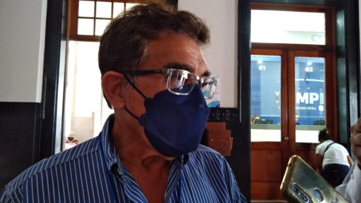 AFIRMAN QUE BOTADEROS NO ESTÁN REGULADOS; NÚMERO ES EL MISMO DE HACE 10 AÑOS: ENCARGADO DEL ÁREA MUNICIPAL