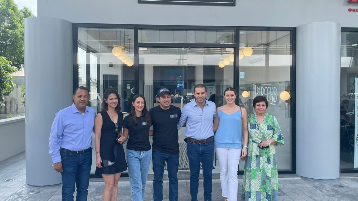 LLEGA BURGERS A TAMPICO.