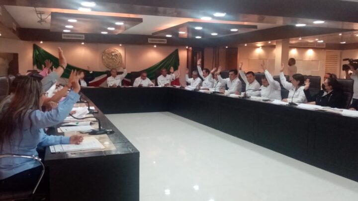 AUTORIZA CABILDO DE MADERO PROYECTO DE LEY DE INGRESOS 2023.