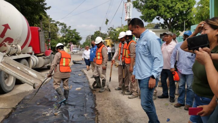 PLANTA LAGUNA DE LA PUERTA CUMPLE CON NORMAS.