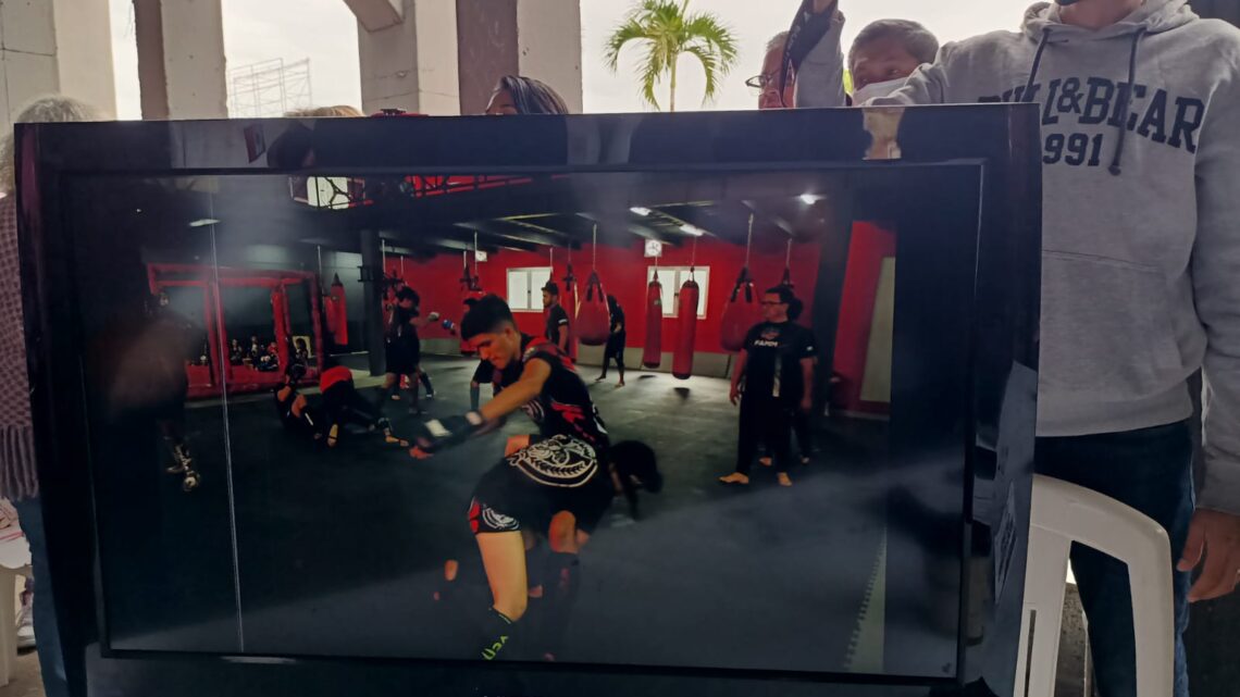 INCREMENTA INTERÉS DE MUJERES EN APRENDER DEFENSA PERSONAL PARA EVITAR ACOSO.