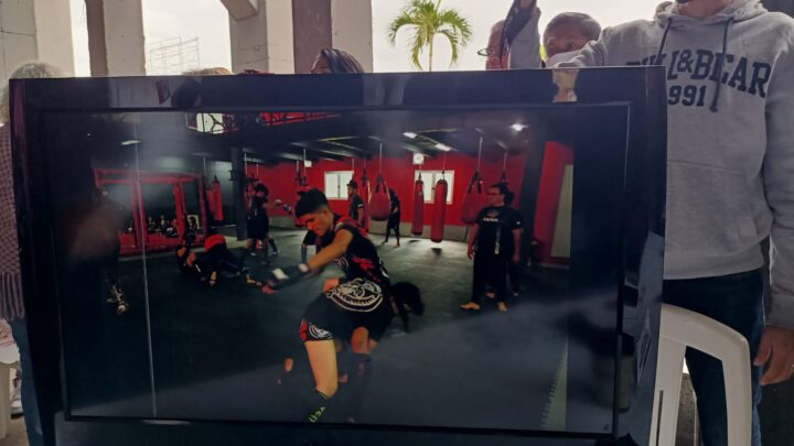 INCREMENTA INTERÉS DE MUJERES EN APRENDER DEFENSA PERSONAL PARA EVITAR ACOSO.