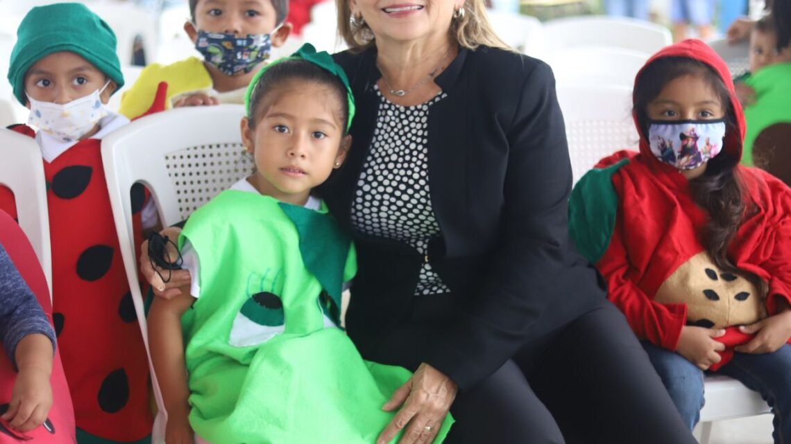 PROMUEVE SISTEMA DIF ALTAMIRA EDUCACIÓN NUTRICIONAL EN LA ZONA RURAL