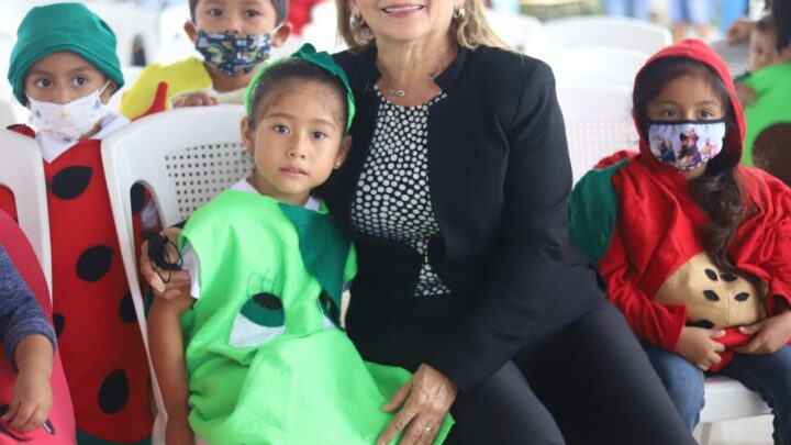 PROMUEVE SISTEMA DIF ALTAMIRA EDUCACIÓN NUTRICIONAL EN LA ZONA RURAL