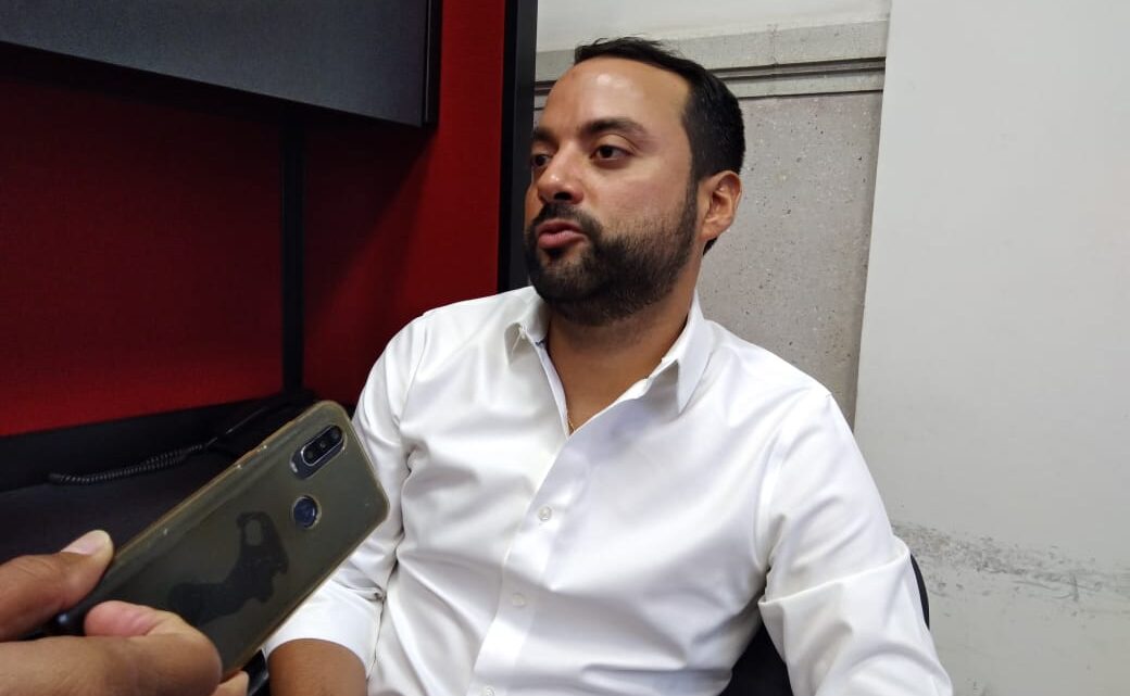 VIENE FIN DE AÑO Y CON ELLO CONGESTIONAMIENTOS VEHICULARES EN ZONA CENTRO