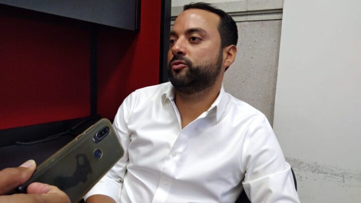 VIENE FIN DE AÑO Y CON ELLO CONGESTIONAMIENTOS VEHICULARES EN ZONA CENTRO