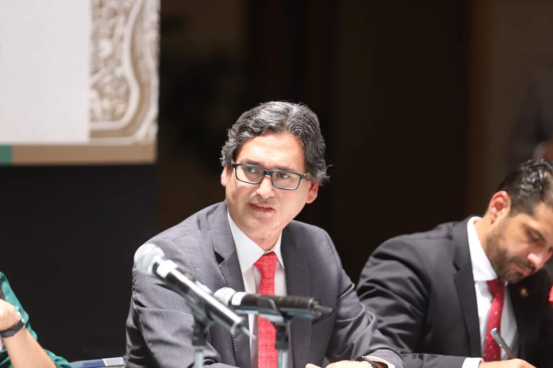 RECURSOS PARA DRENES PLUVIALES SE PERDIERON POR CULPA DE LA PASADA ADMINISTRACIÓN ESTATAL.